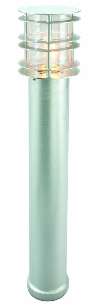 Pollare Stockholm, 297 - POLLARE STOCKHOLM 297 GALV E27, MAX 60W KLART GLAS