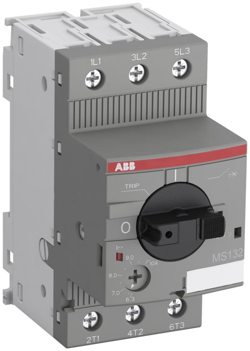 Motorskyddsbrytare MS 132 - MOTOR.SK.BR MS132 0,25A MS132-0,25