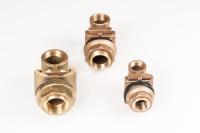 Enkeladapter i mässing CW602N-AZH