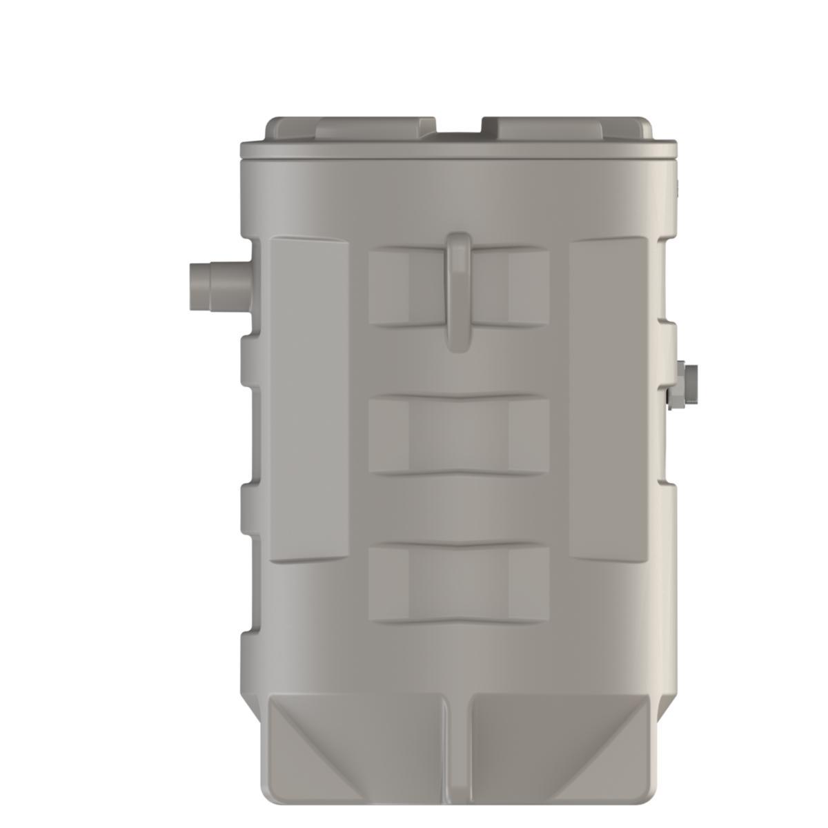 Pumpstationspaket 280 Steel, Saniflo - SANIFOS 280 STEEL AVLOPPSPUMPSTATION. SANIFLO
