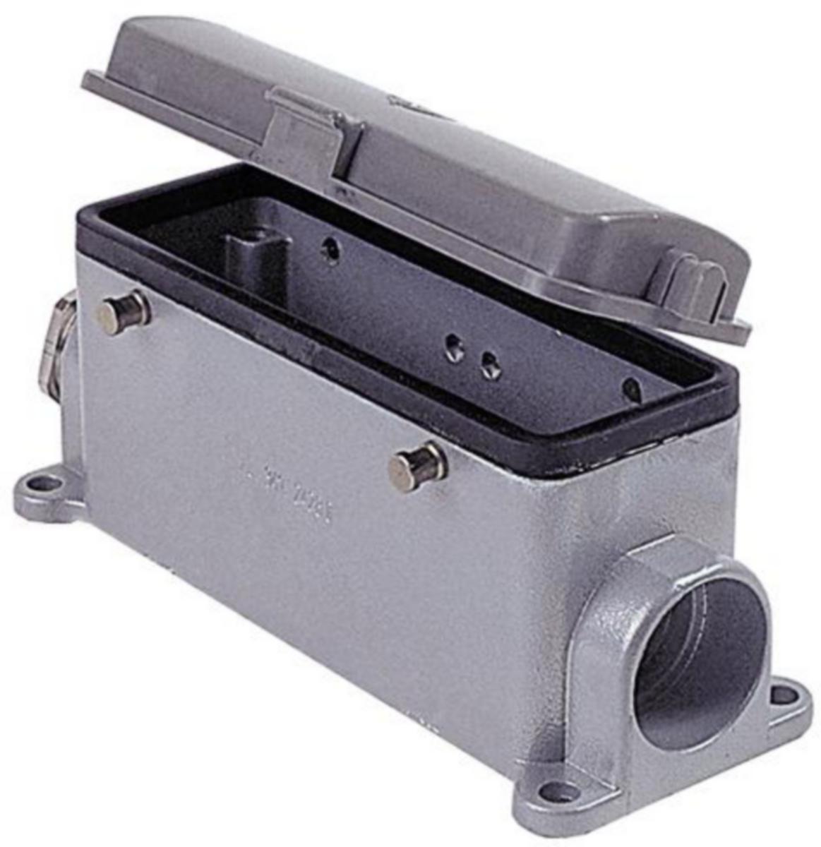 Underdel med lock St 10-24 Revos - KÅPUNDERDEL M LOCK SIZE: 10 70.341.1035.0