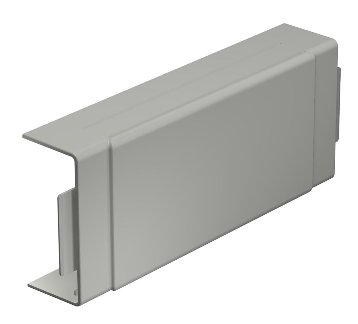 T-stycke WDK Ljusgrå, OBO Bettermann - T-STYCKE 40X90 WDK STENGRÅ WDK HT40090GR