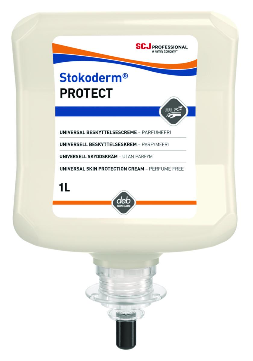 Hudskyddskräm Stokoderm Protect - HUDSKYDDSKRÄM STOKODERM PROTECT 1L