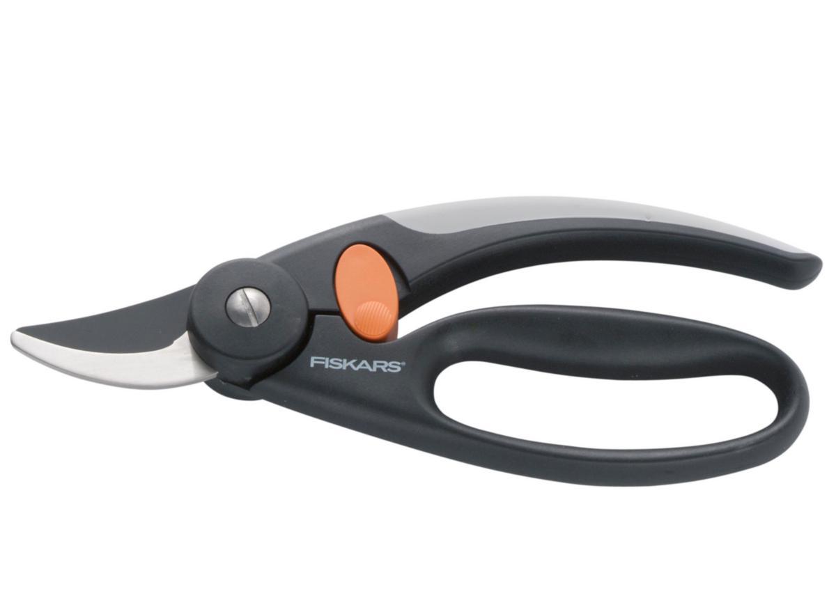 Secateurs fiskars p44 fingerl. - SECATEURS FISKARS P44 FINGERL. SIDECUT