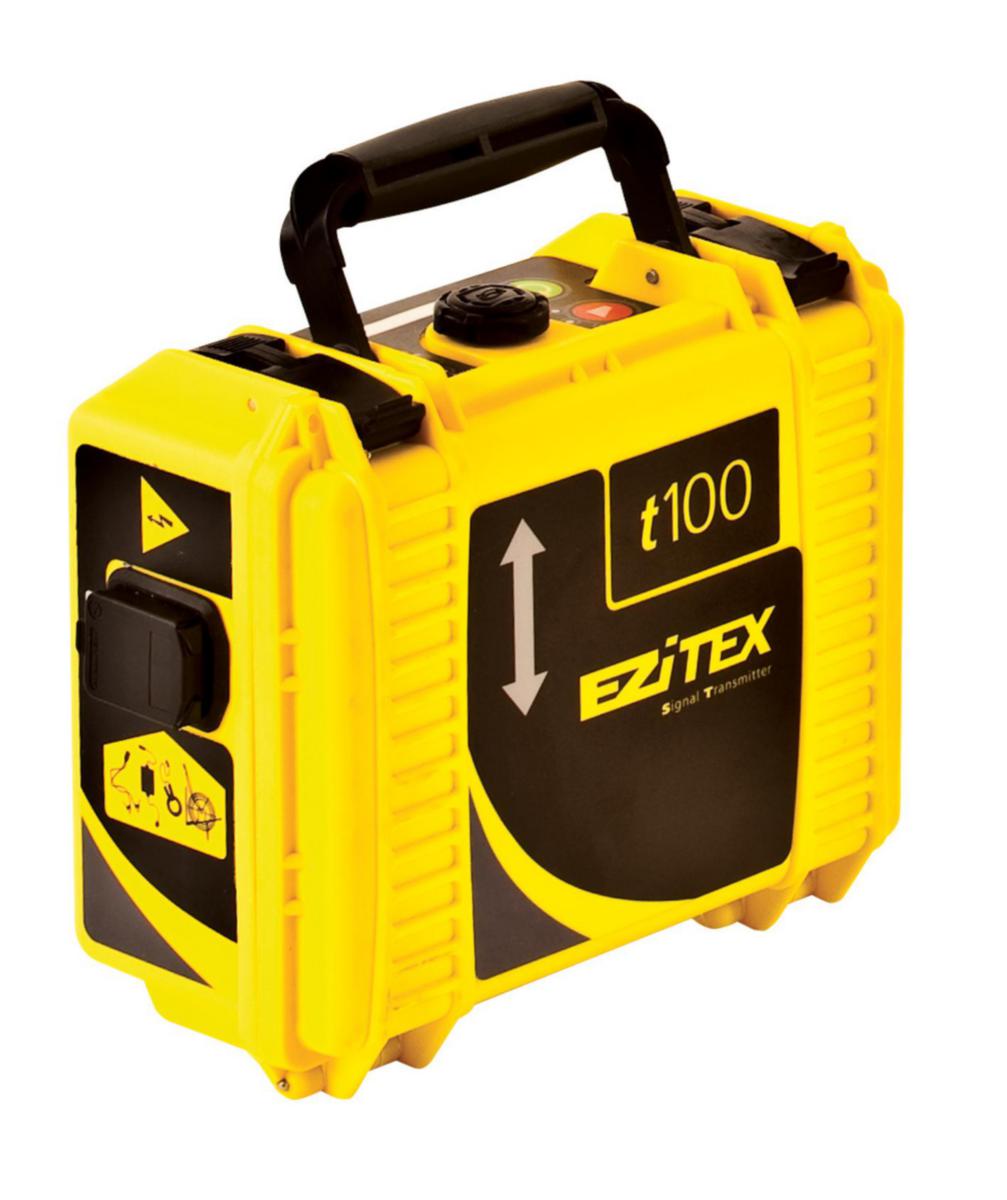 Sändare EZiTEX t100 - SÄNDARE EZITEX T100