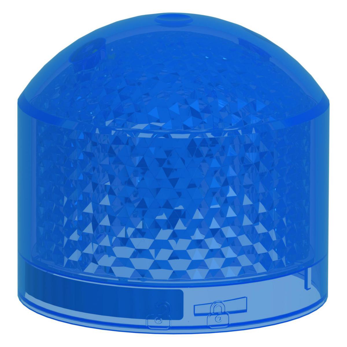 Light Module top flash XVB7C - Beacon Flashing Blue lens