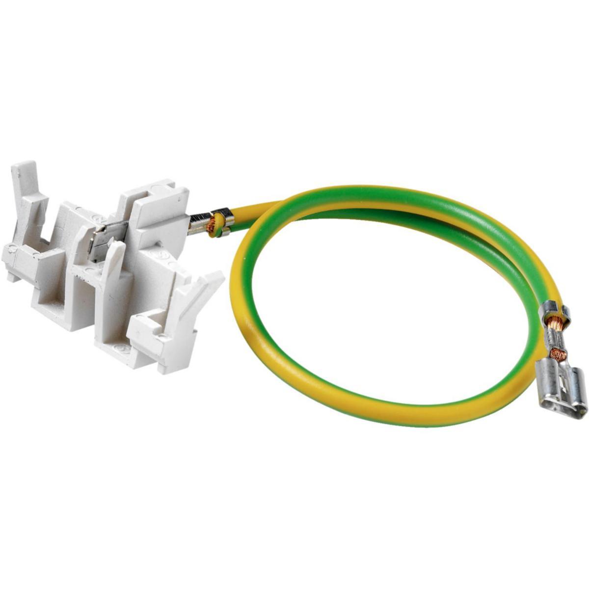 Earthing cable Quick connection - CYB-ET EARTH TERMINAL 5961502