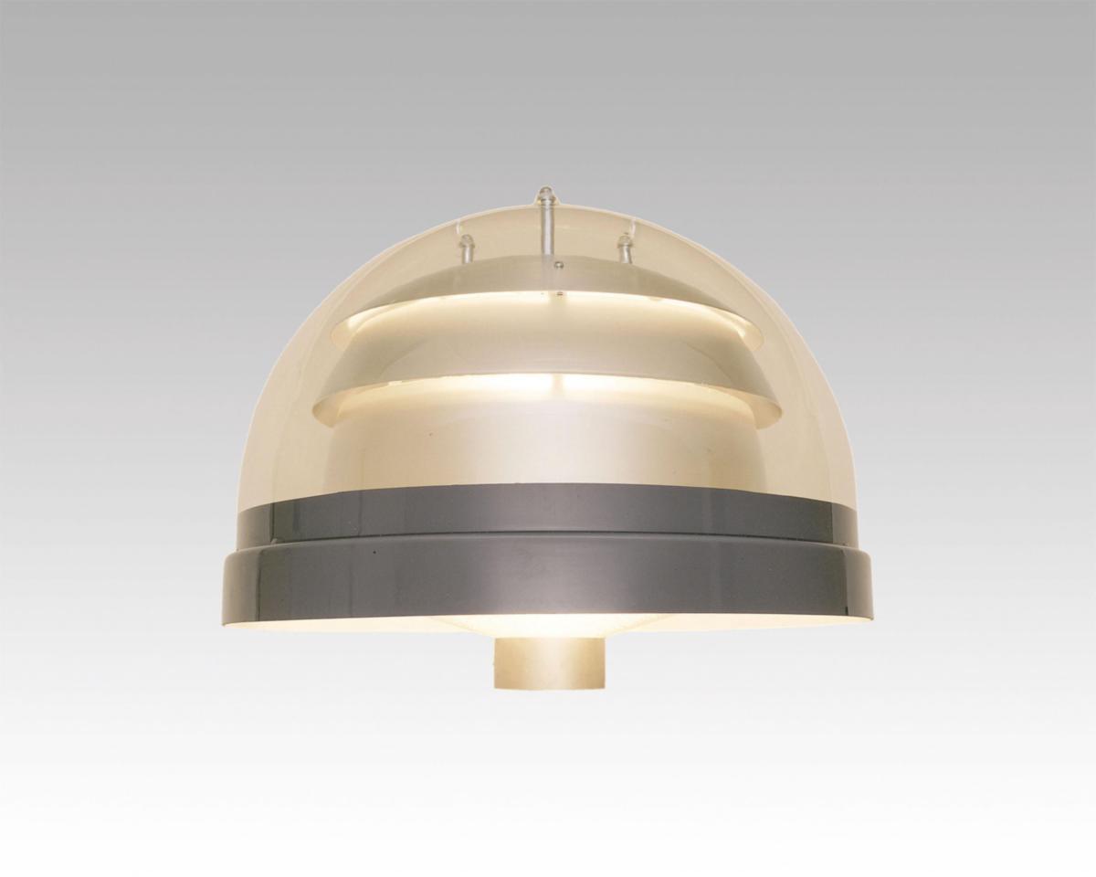 Parkarmatur VG10 LED - PARKARM VG 10 LED 4000K 68W 