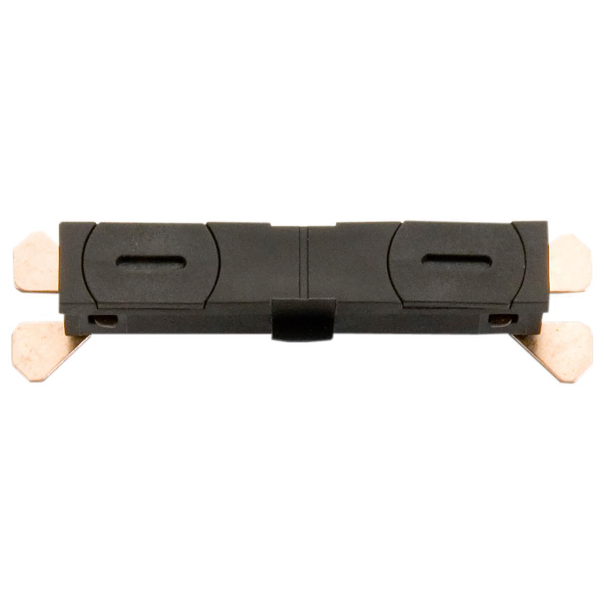 Straight joint Zip 230V - ZIP 230V STRAIGHT CONNECTOR BL