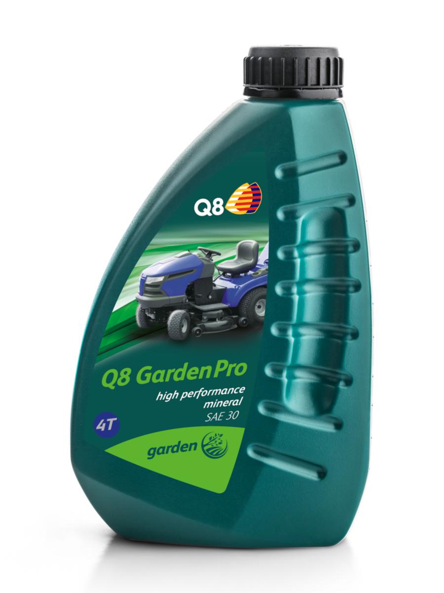 Engine oil Q8 Garden Pro 4T SAE 30 - Engine oil Q8 Garden Pro 4T SA Engine oil Q8 Garden Pro 4T SA
