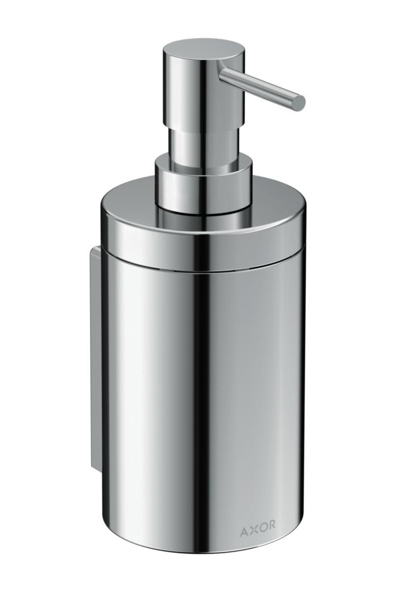 Tvålpump AXOR Universal Circular, Hansgrohe - HANSGROHE TVÅLPUMP AXOR UNIVERSAL CIRCULAR KROM