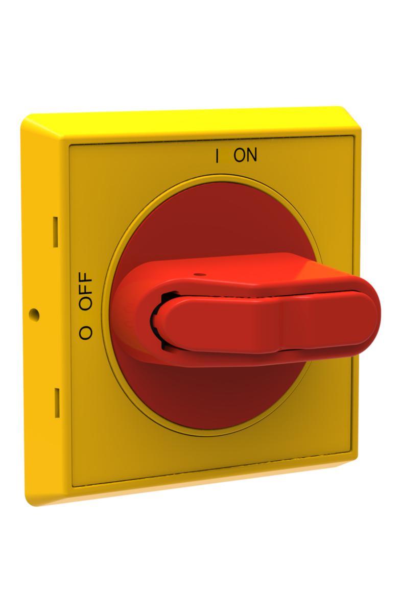 Dial selector for door-mounted OT-FT load-break switches 16-125 A - OHYS2RJ HANDLE