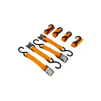 Spännband CJ till släpvagnar Kamlås S-krokar