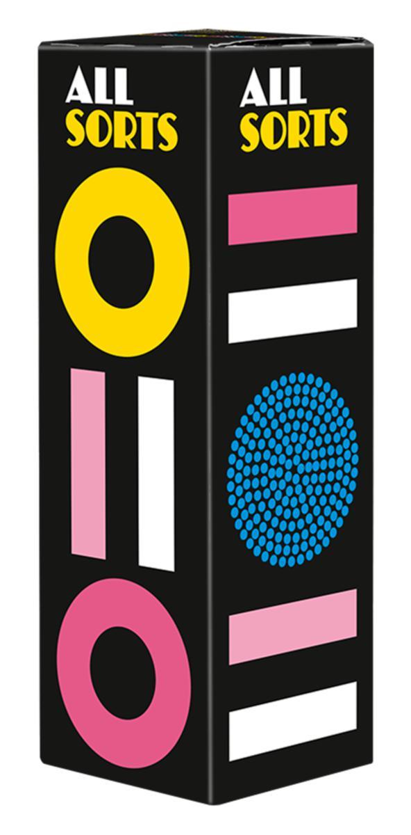 Allsorts lakritskonfekt 1000g - ALLSORTS MALACO LAKRITSKONFEKT 1000G