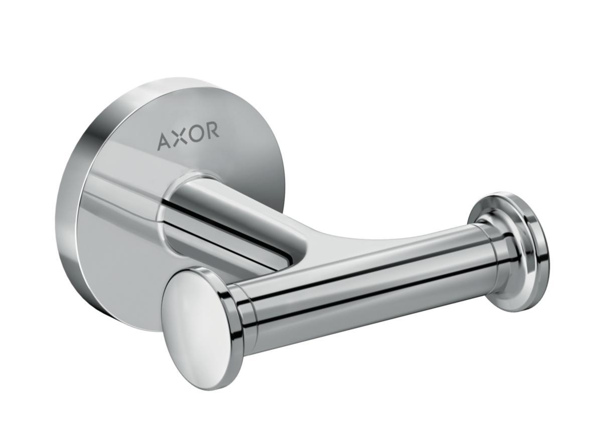 DubbelKrok AXOR Universal Circular, Hansgrohe - HANSGROHE DUBBELKROK AXOR UNIVERSAL CIRCULAR KROM