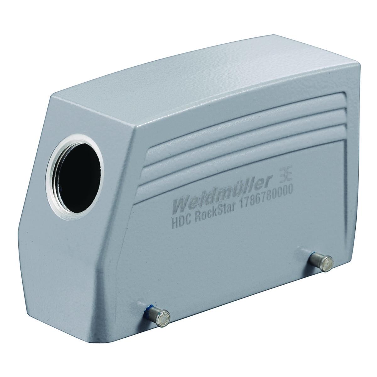 Kåpa HDC st 8 från sidan - KÅPA STORL 8 M25 SIDING 