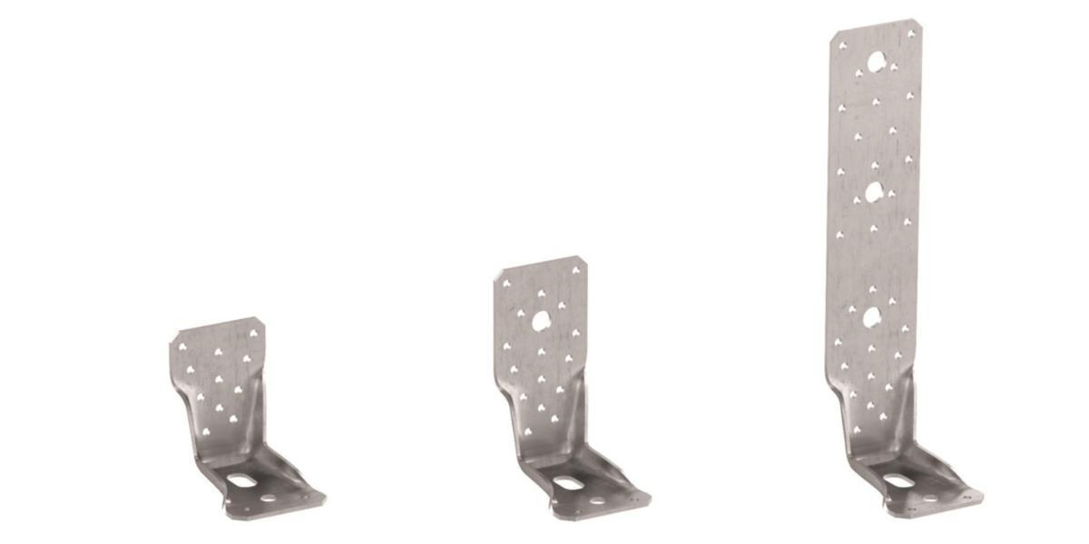 Vinkelbeslag WKR - WKR VINKEL 215X65X3,5 1 ST / FP