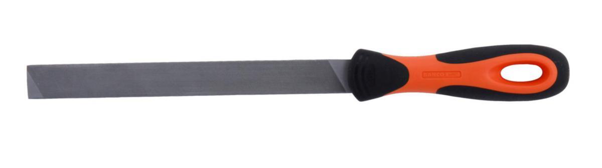Skärpfil Bahco 138 flat skaftad - SKÄRPFIL FLAT BAHCO 4-138-06-1-2 GROV SKAFTAD