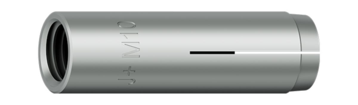 Slagankare Sormat J+ - SLAGANKARE SORMAT J+ FZB M12 25/FRP