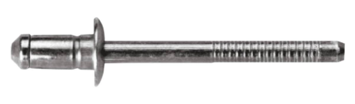 Blindnit Avibulb, stål - BLINDNIT AVIBULB ST/ST 6.0X23.0 2000ST