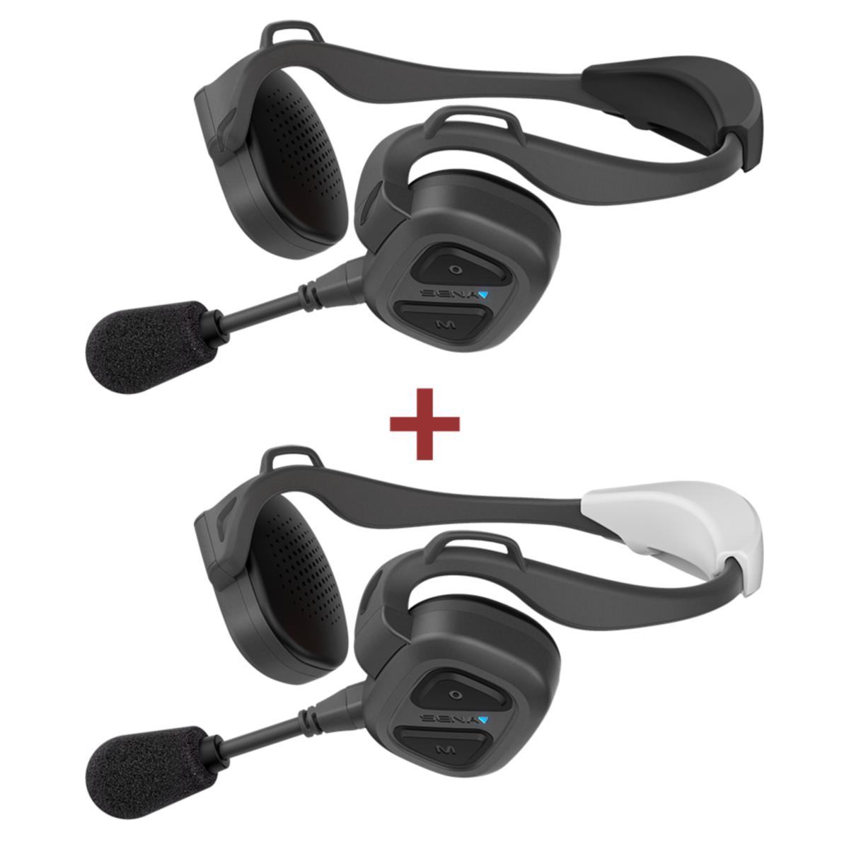 Kommunikationssytem Sena Nautitalk Bosun - KOMMUNIKATIONSSYSTEM SENA NAUTITALK BOSUN MARINE 2-PACK