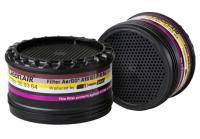 Kombinationsfilter CleanAir NBC A2B2E2K2P3 R SL RD-40 Gänga