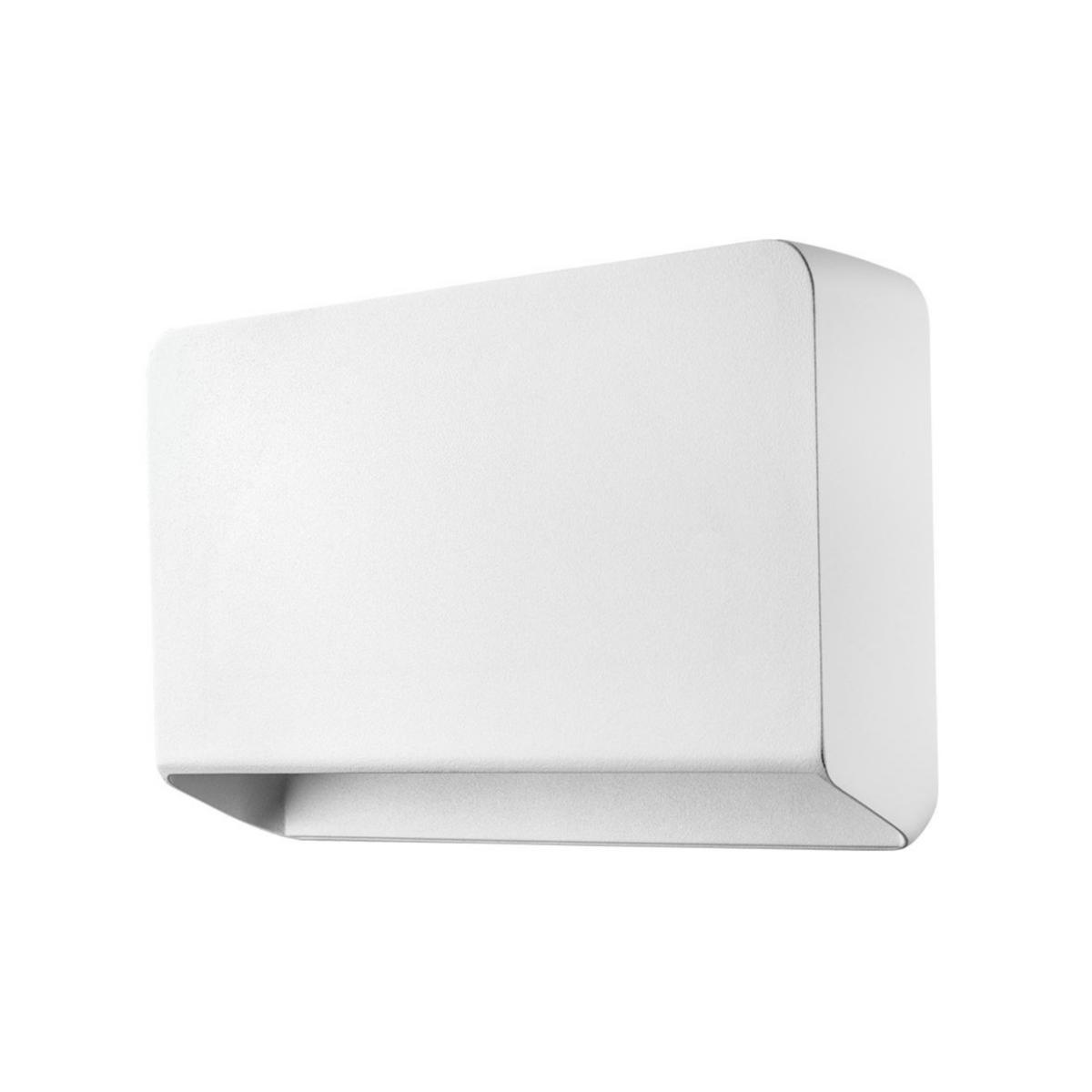 Väggarmatur Arlon - VÄGGARM 10W 1170LM 3K VIT ARLON