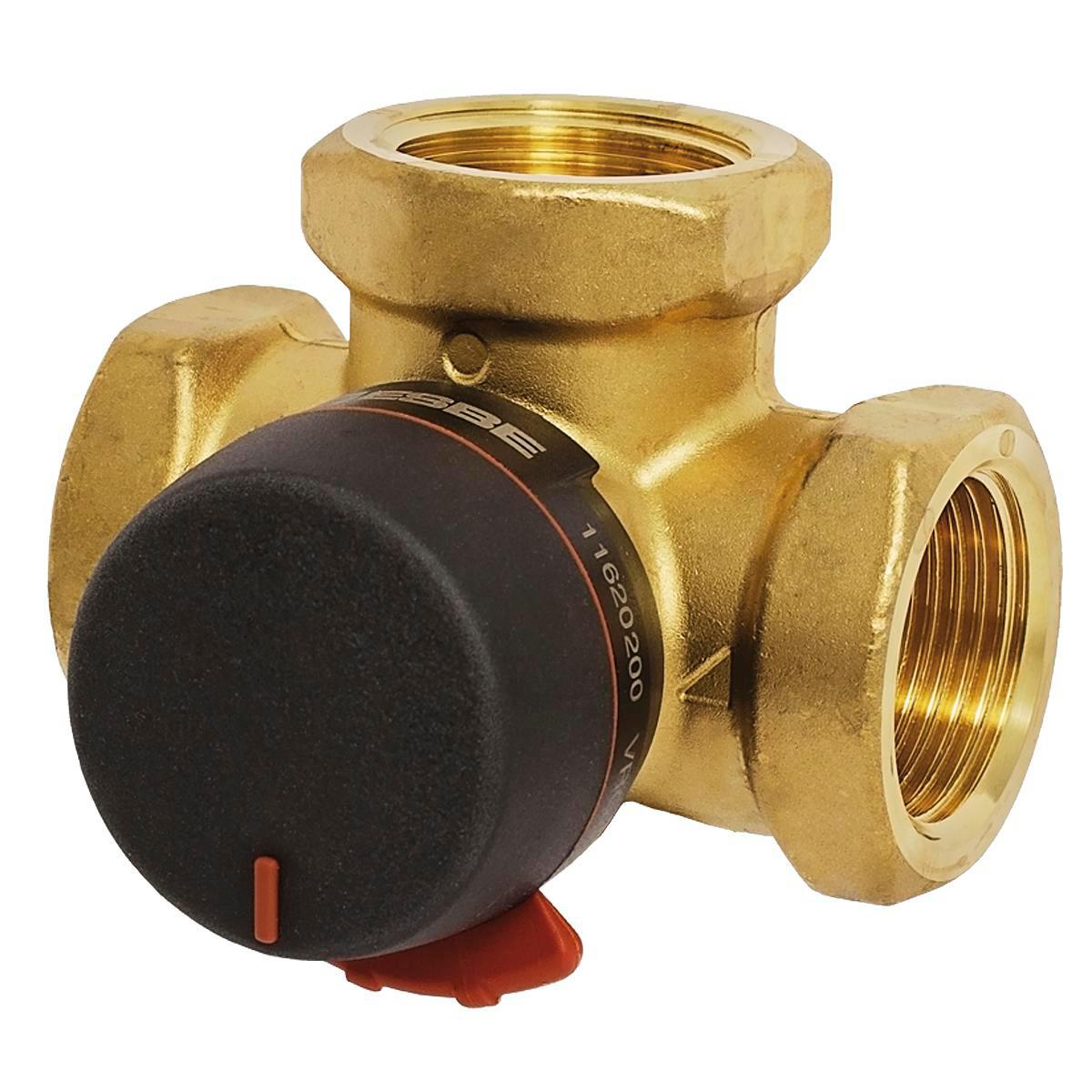 Växlingsventil VRG231, Esbe - VRG231 VÄXLINGSVENTIL ESBE DN50 3-VÄGS, INV GÄNGA