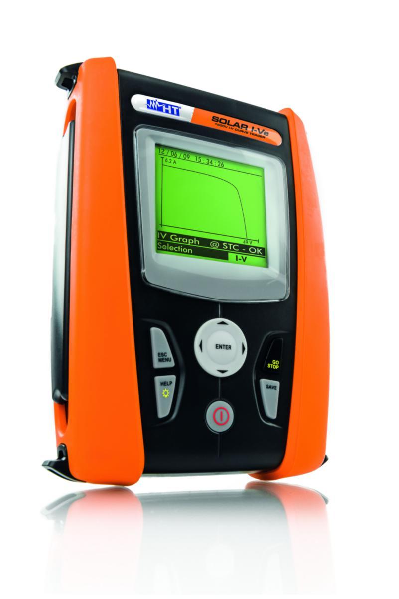 Solcellstestare HT Solar I-Ve - SOLCELLS-TESTARE HT SOLAR I-VE HT SOLAR I-VE