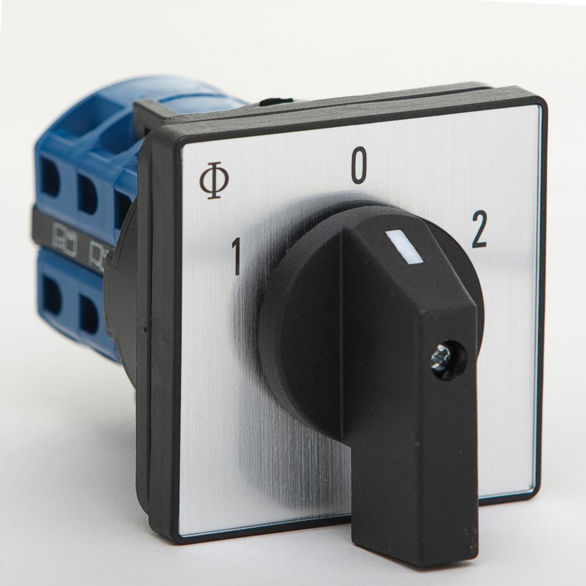 Omkopplare Back-0-Fram - OMKOPPLARE FRAM-0-BACK 32A CA25.A401.E.F370