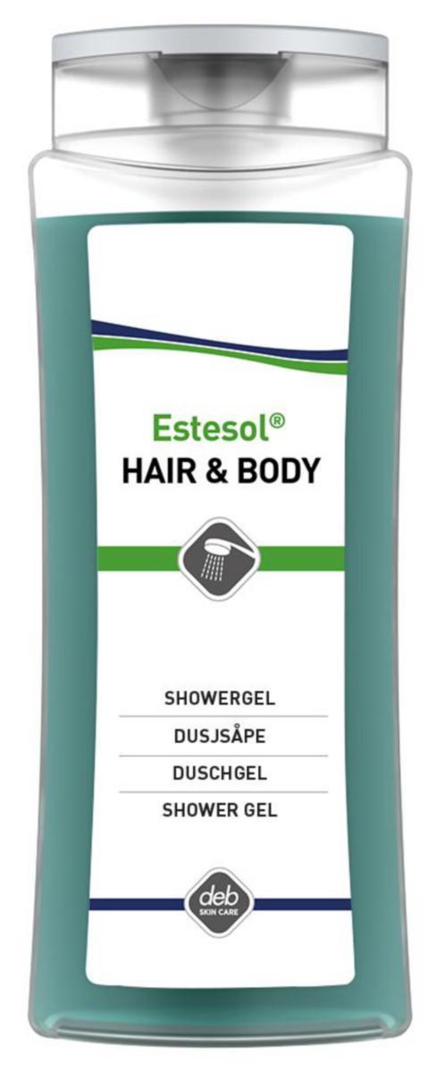 Duschtvål Estesol Hair & Body - DUSCHTVÅL/SCHAMPO ESTESOL HAIR & BODY 250 ML
