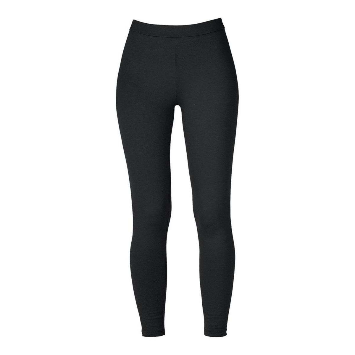 Leggings Tilda 70472 - LEGGINGS SMILA TILDA 70472-99 SVART STL 4XL