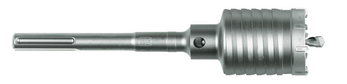Kärnborr Milwaukee TCTC SDS-MAX - KÄRNBORR MILWAUKEE HSS SDS-MAX METALL 68X290MM