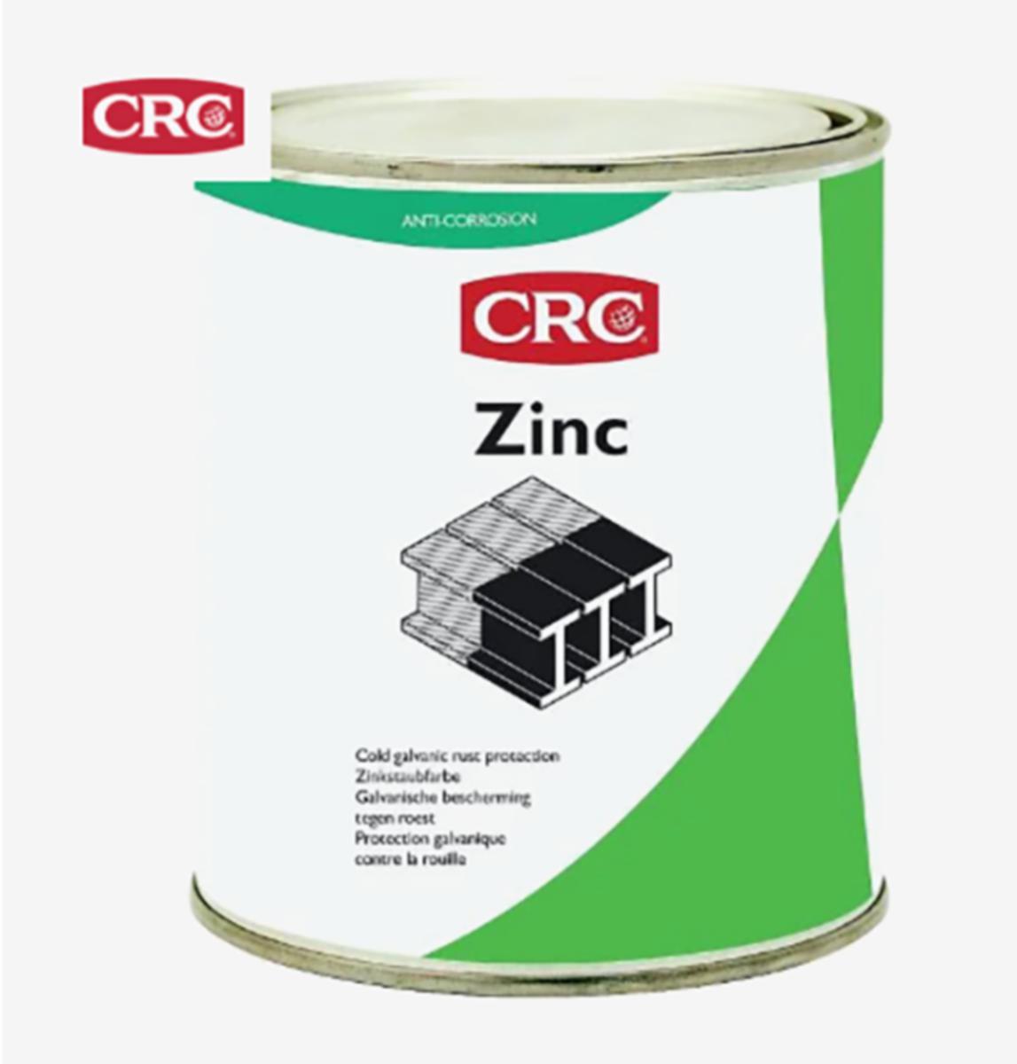 Rust protection industry zinc - RUST PROTECTION INDUSTRY ZINC 500ML BULK CRC UN1263