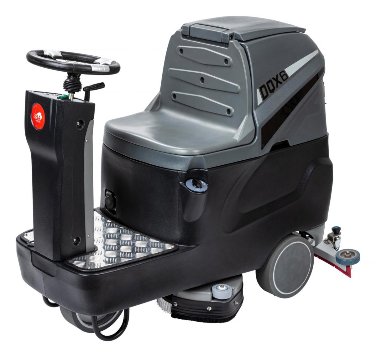 Skurmaskin PELA DQX6 - SKURMASKIN PELA DQX6