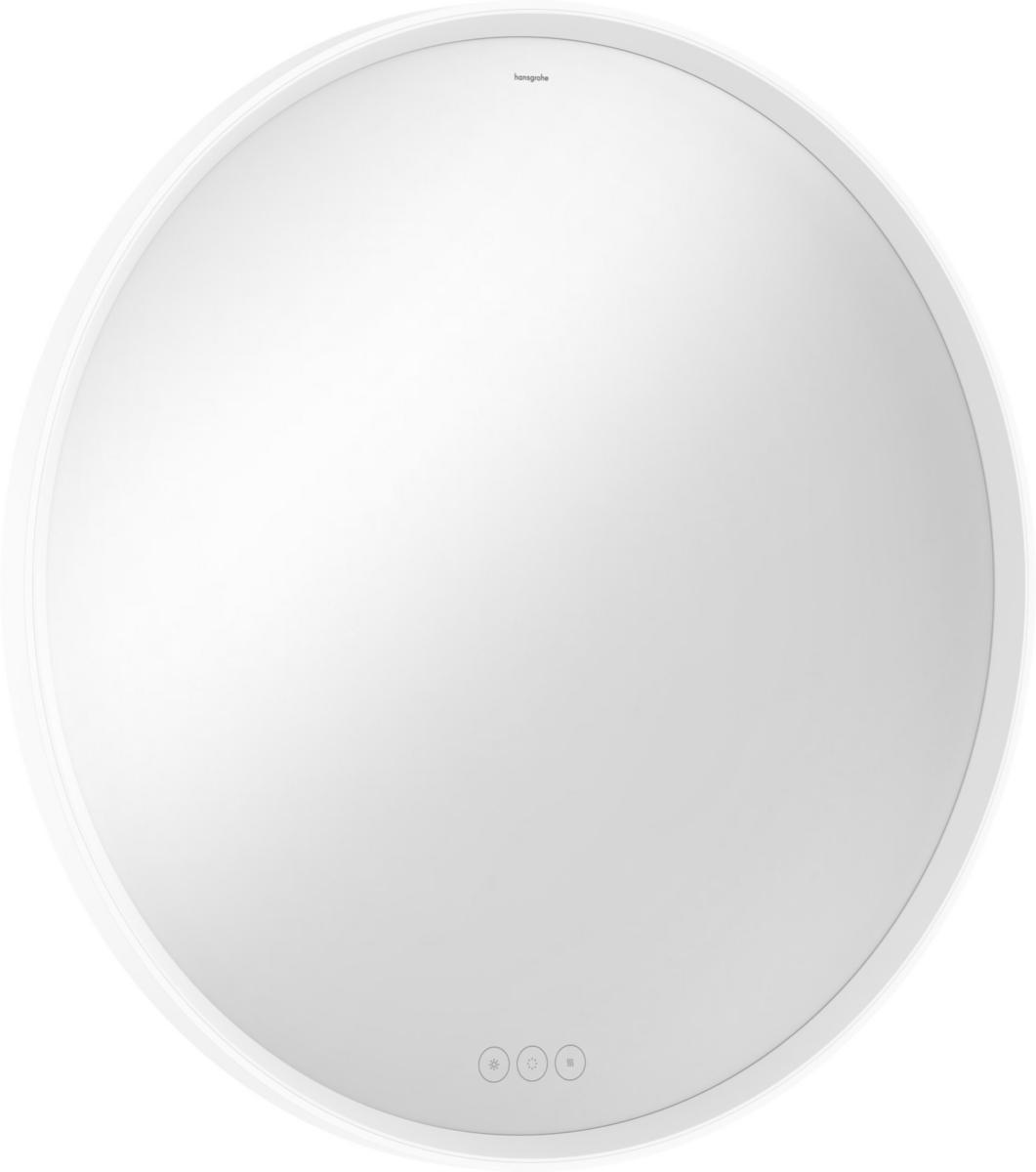 Spegel Xarita S, Hansgrohe - HANSGROHE SPEGEL 900/50 XARITA S MATT VIT