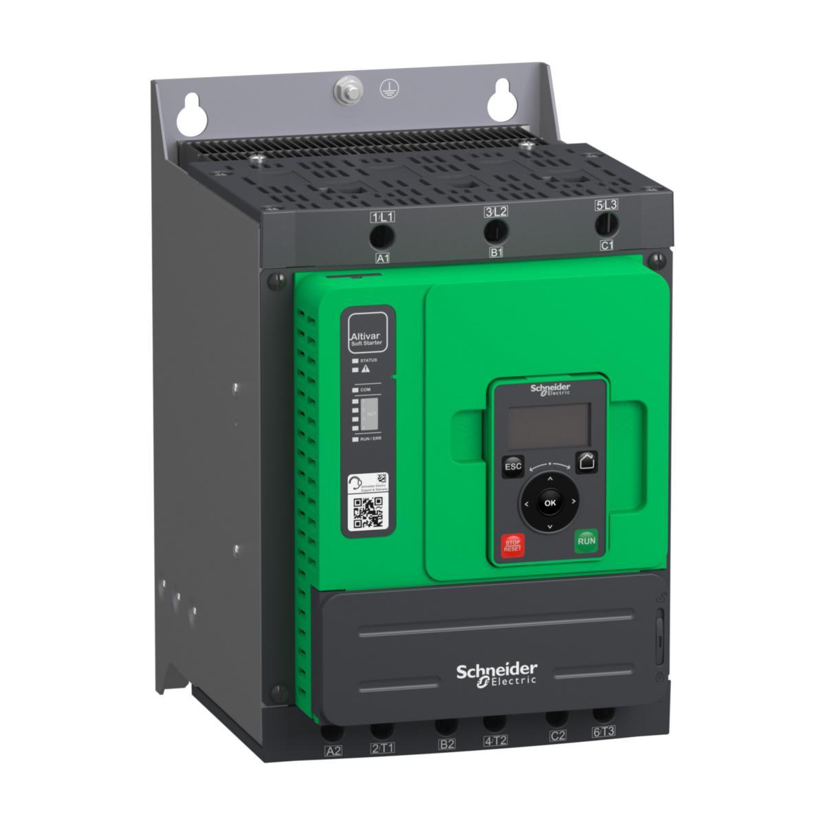 Mjukstarter ATS480 - MJUKSTARTARE 62A 208-690VAC ATS480D62Y