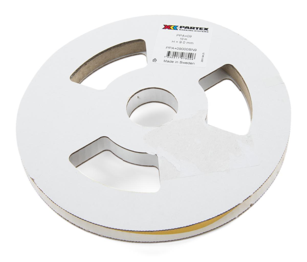 Märkprofil PPA T800/T1000 - PROFIL ADHESIVE VIT 9MM 10M PPA-09000SN9