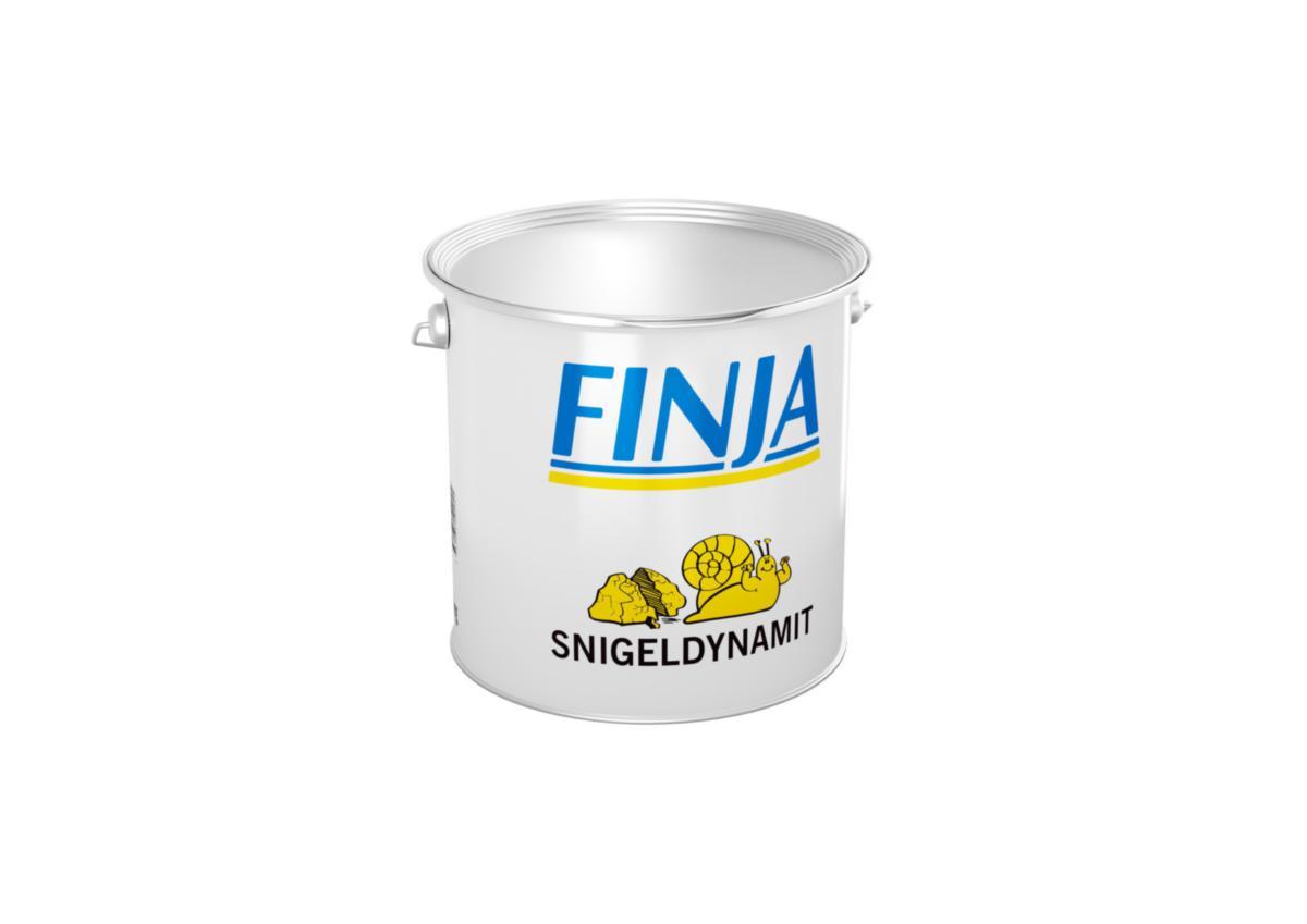 Snigeldynamit - SNIGELDYNAMIT FINJA 4.0 KG SNIGELDYNAMIT