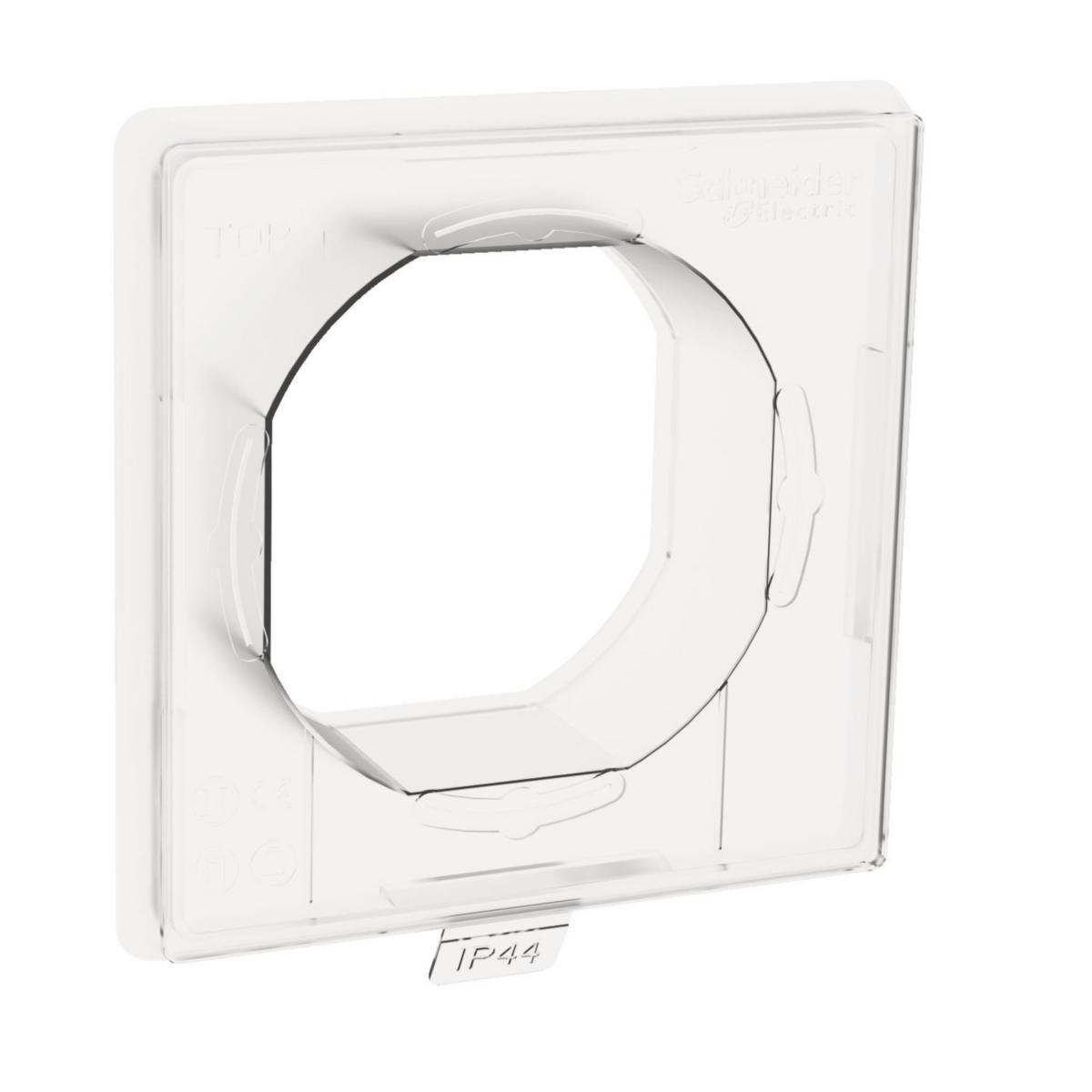 Tätningsats för infällt montage IP44 Exxact - TÄTNINGSSATS IP44 1-FACK EXXACT