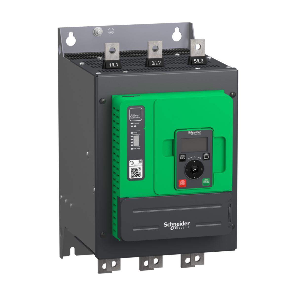Mjukstarter ATS480 - MJUKSTARTARE 140A 208-690VAC ATS480C14Y