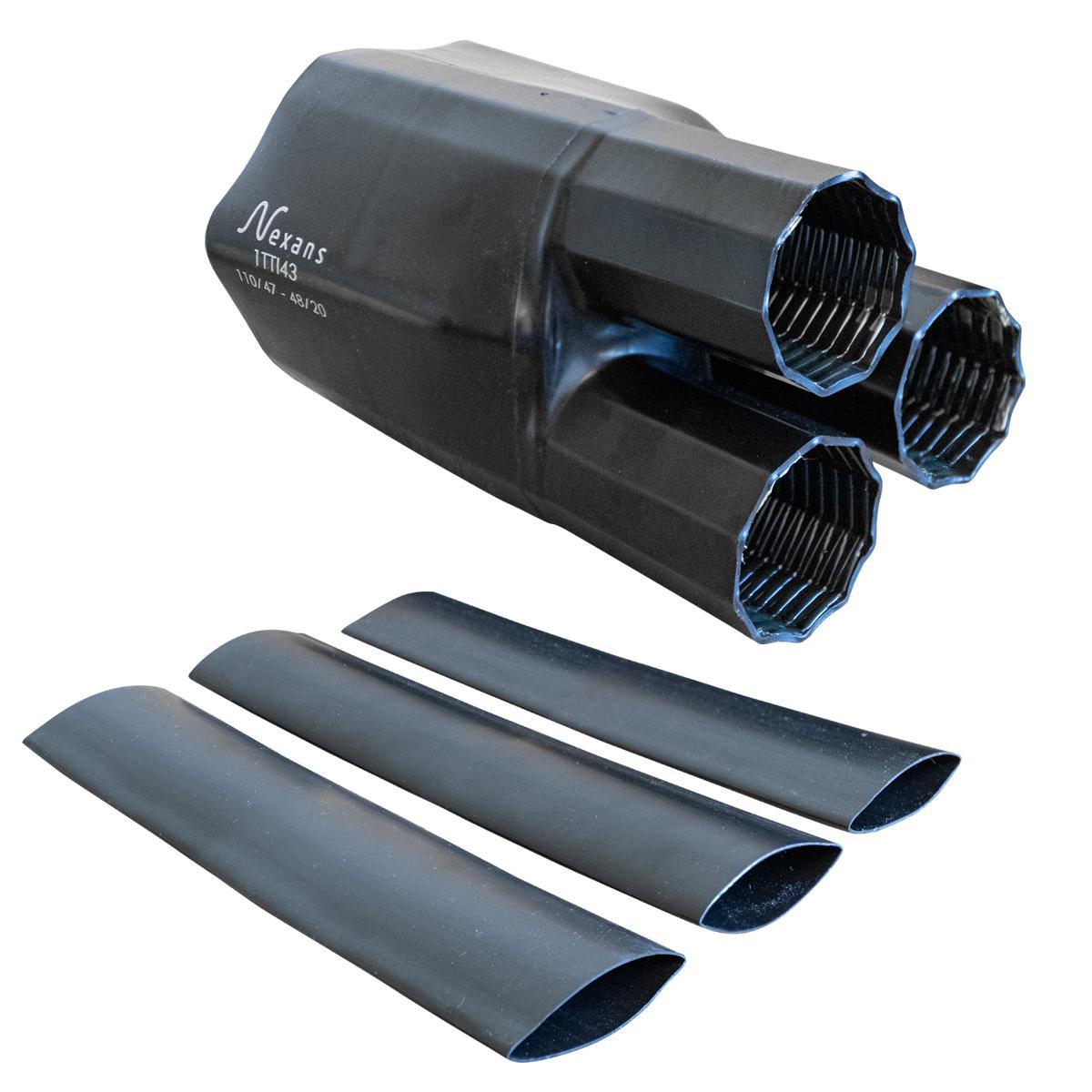 Partskärmningssats AS056-20 - PARTSKÄRMNINGSSATS AS056-20 T-HSBK-20-DR/CS689/AS056 L2000