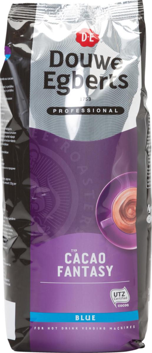 Chokladdryck Cacao Fantasy automat - CHOKLADDRYCK PULVER 1 KG FANTASY FÖR AUTOMAT