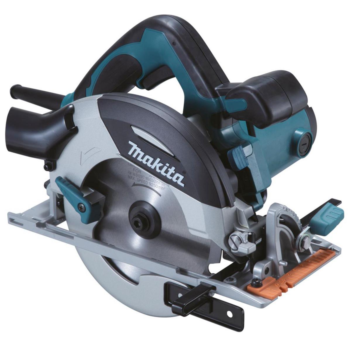 Cirkelsåg Makita HS6101 - CIRKELSÅG MAKITA HS6101 165MM 1100W MOTORBROMS