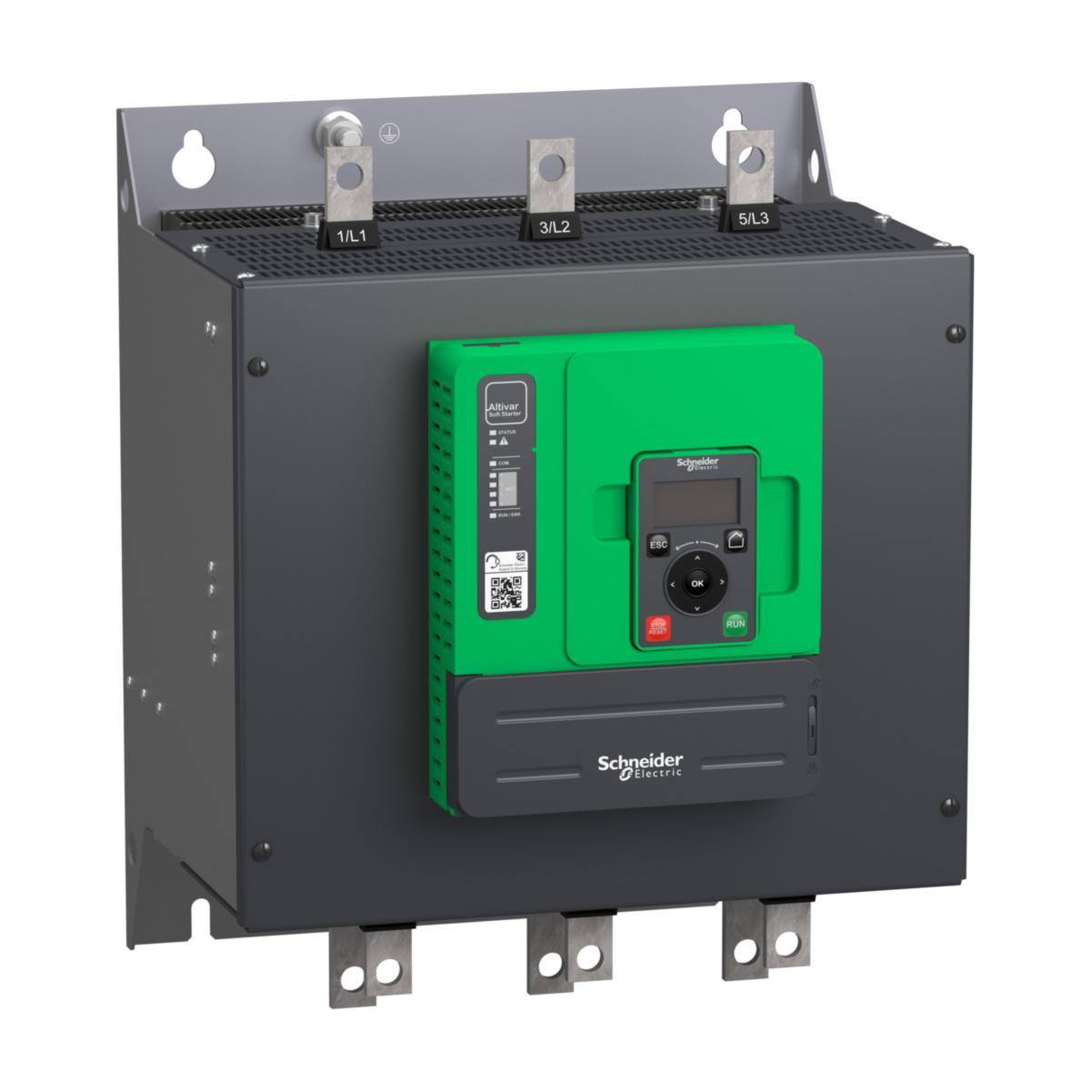 Mjukstarter ATS480 - MJUKSTARTARE 210A 208-690VAC ATS480C21Y