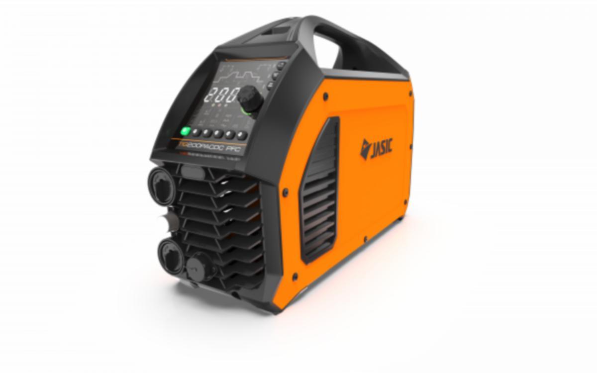 Strömkälla Jasic Evo TIG 200 AC/DC Puls PFC - STRÖMKÄLLA JASIC EVO TIG 200 AC/DC PULS PFC