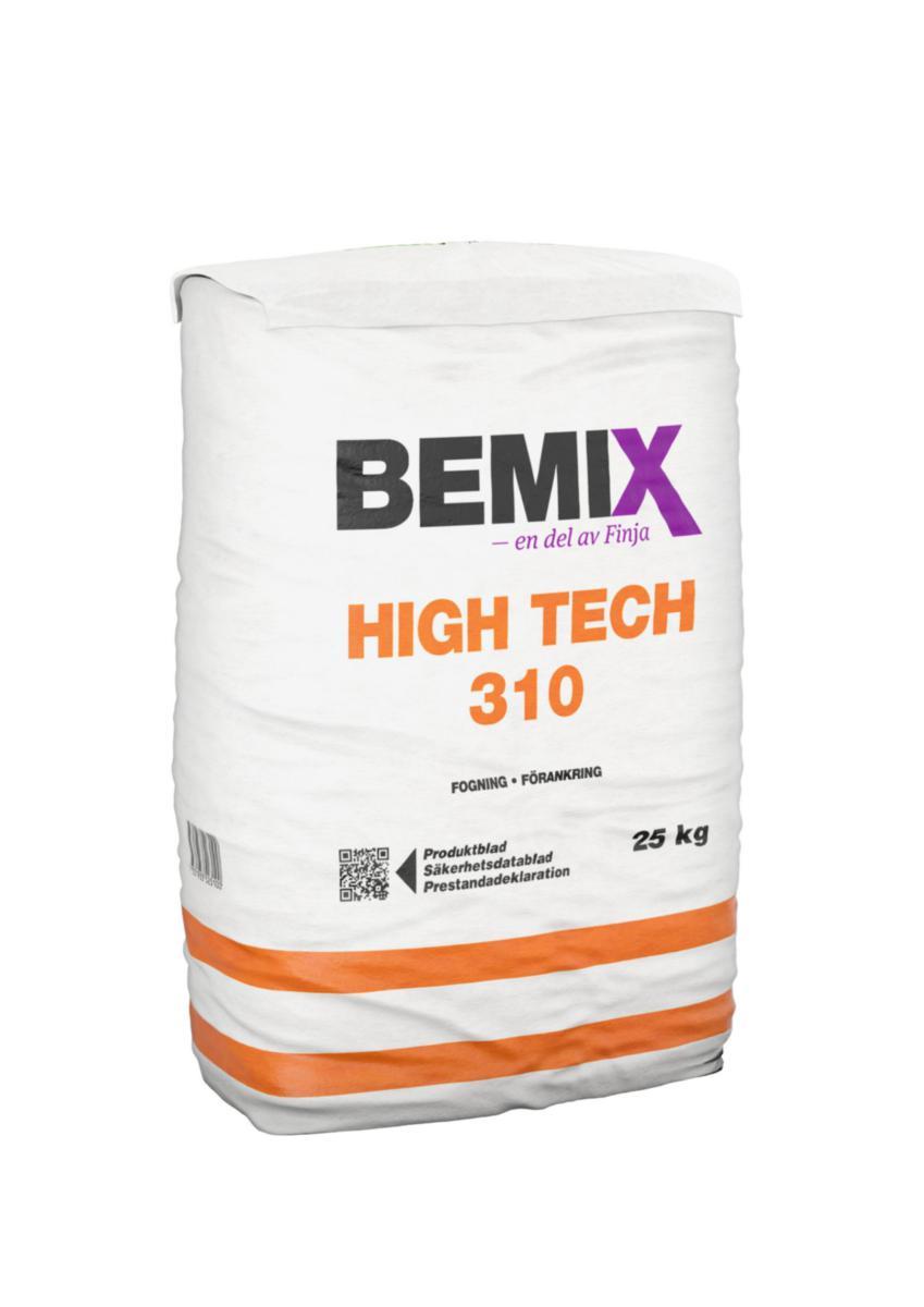 Expanderbruk Bemix 310 - EXPANDERBRUK HIGHTECH 310BEMIX 25KG/SÄCK