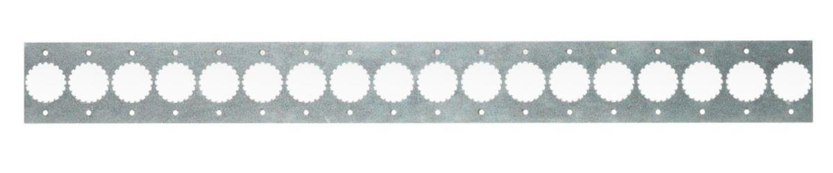 Fixture plate for wall penetration system, Vatette - FIXTURE PLATE 40/160 VATETTE