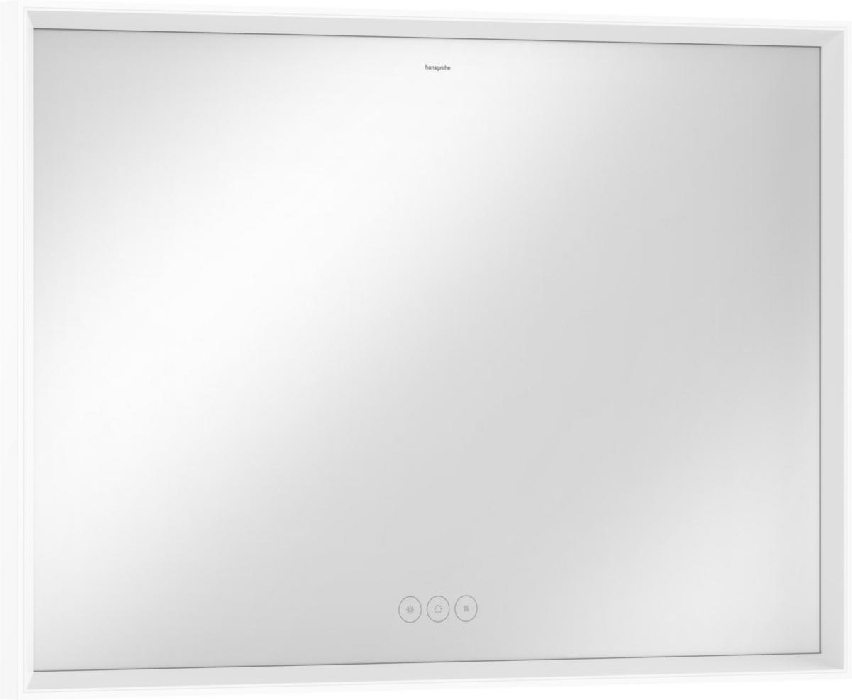 Spegel Xarita E, Hansgrohe - HANSGROHE SPEGEL 1000/50 XARITA E MATT VIT