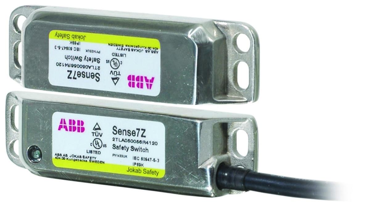 Magnetbrytare beröringsfri Sense 7Z - SÄKERHETSGIVARE 5M KAB SENSE7Z SENSE7Z 5M